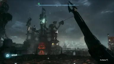 Batman: Arkham Knight First-Person Mod Shows Gotham In A Wild New Angle