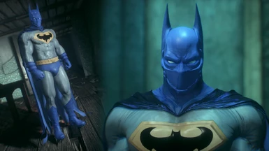 Speeding Bullets Batman at Batman: Arkham Knight Nexus - Mods and community