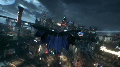 Speeding Bullets Batman (Resorep) at Batman: Arkham Knight Nexus - Mods ...