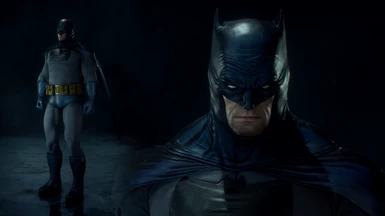 Accurate Dark Knight Returns at Batman: Arkham Knight Nexus - Mods and  community