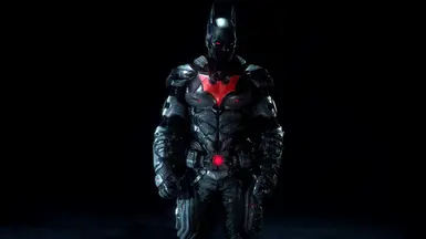 The Batman 2004 Lead Suit at Batman: Arkham Knight Nexus - Mods and ...