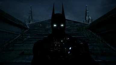 Mods at Batman Arkham Origins Nexus - Mods and community