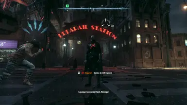 BATMAN and ROBIN in KELVIN INCIDENT DLC Thanks to the CROSSPLAY and MODS 