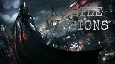 Complete story with no side missions for Epic Games Version at Batman: Arkham  Knight Nexus - Mods and community