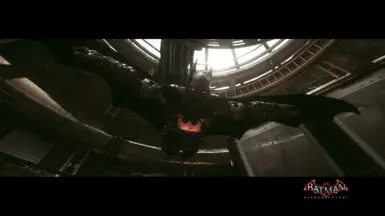Beyond Suit With Bigger and Retractable Cape
