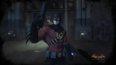 Red Robin at Batman: Arkham Knight Nexus - Mods and community