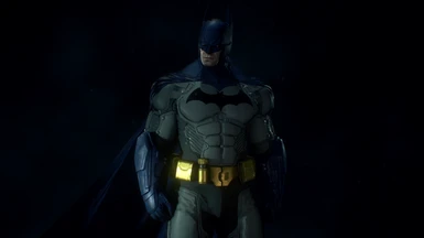 Why does AK Batman show up in the Arkham city wiki? Is he stupid :  r/BatmanArkham