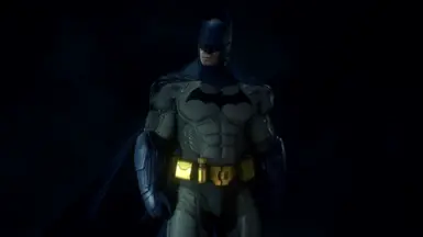 Classic Themed Origins Suit