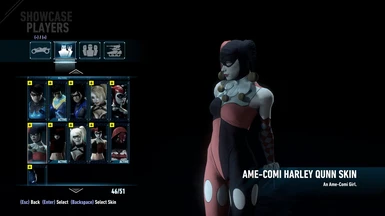 Ame-Comi Harley Quinn by MrJAG