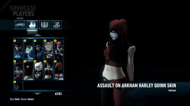 Assault on Arkham Harley Quinn by MrJAG
