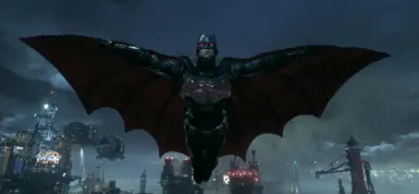 Comic JL3000 Batsuit at Batman: Arkham Knight Nexus - Mods and community