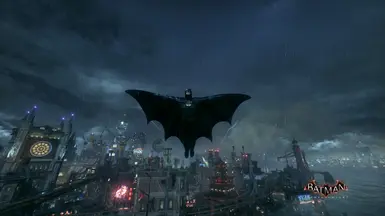 '89 Blues (OBSOLETE) at Batman: Arkham Knight Nexus - Mods and community