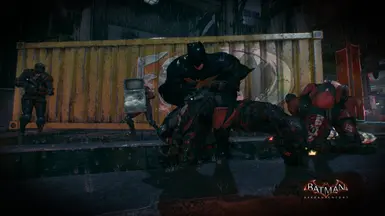 Rebirth Prototype (New Suit Slot)