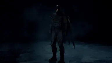 Dark Noel Batman (New Suit Slot) at Batman: Arkham Knight Nexus - Mods ...