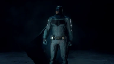 2023 Batfleck Flash Movie Skin (New suit slot)