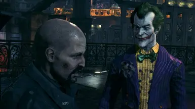 Joker Skin For Batman at Batman: Arkham Knight Nexus - Mods and community