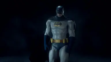 Play with other character skins for Batman via the showcase menu (no  mesh-wapping). at Batman: Arkham Knight Nexus - Mods and community