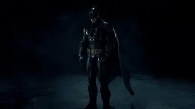 Dark Halloween Batman (New Suit Slot) at Batman: Arkham Knight Nexus ...