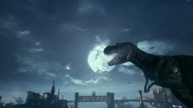 Dinosaur (New Suit Slot)