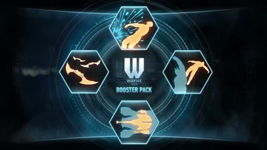 WayneTech Booster Pack