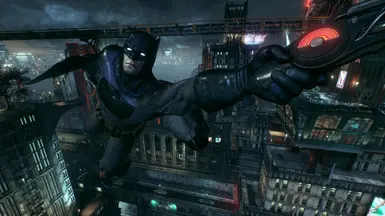 Damaged Arkham Origins (New Suit Slot) at Batman: Arkham Knight Nexus - Mods  and community