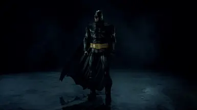 Dark Asylum Batman (New Suit Slot) at Batman: Arkham Knight Nexus ...