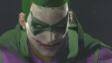 Jokerized Robin at Batman: Arkham Knight Nexus - Mods and community