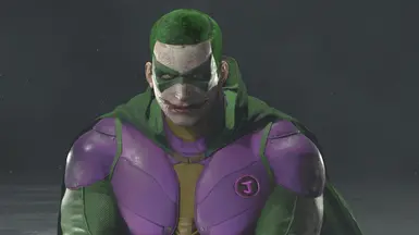 Jokerized Robin at Batman: Arkham Knight Nexus - Mods and community