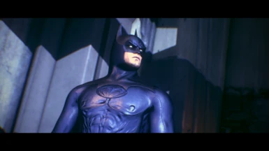 George Clooney Batsuit (Suit Slot) (Face Texture Update) at Batman ...