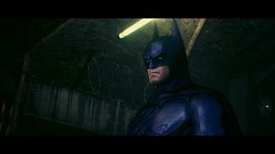 George Clooney Batsuit (Suit Slot) (Face Texture Update) at Batman ...