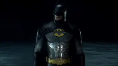 v7.43 Burton Batsuit at Batman: Arkham Knight Nexus - Mods and community