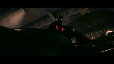 Animated Batman Beyond (New Suit Slot) At Batman: Arkham Knight Nexus ...