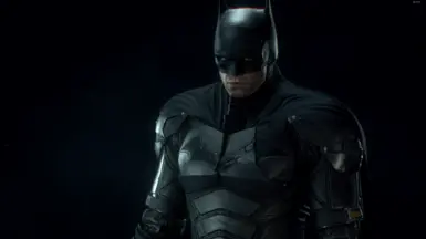 The Batman 2022 (New Suit Slot)