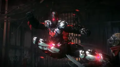 Redesigned Beyond Suits Pack (New Suit Slots) at Batman: Arkham Knight ...