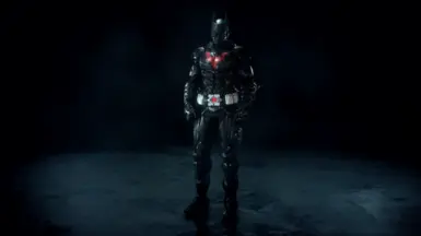 Redesigned Beyond Suits Pack (New Suit Slots) at Batman: Arkham Knight ...