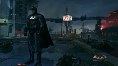 Batman Militiaman (New Suit Slot) at Batman: Arkham Knight Nexus - Mods ...