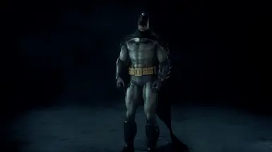 Arkham Asylum Suit Slots at Batman: Arkham Knight Nexus - Mods and ...