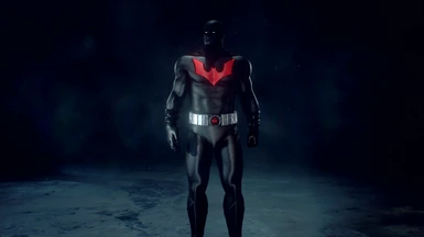 New Batman Beyond (New Suit Slot)