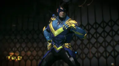 Batman: Arkham Knight Nexus - Mods and community