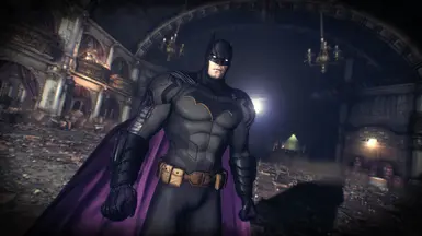 Batman: Arkham City Nexus - Mods and community