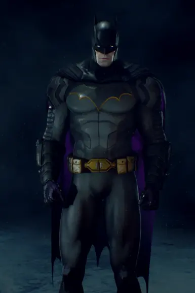 Batman Armoured Rebirth (New Suit Slot) at Batman: Arkham Knight Nexus ...