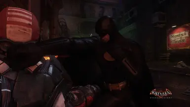 Batman: Arkham Knight Nexus - Mods and community