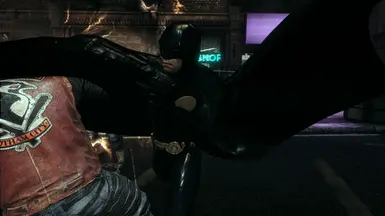 Is there a Man skin mod for Arkham Knight, or am I stupid? : r