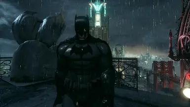 Telltale Batman (New Suit Slot) at Batman: Arkham Knight Nexus - Mods ...