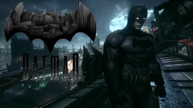 Batman Arkham Origins Nexus - Mods and community