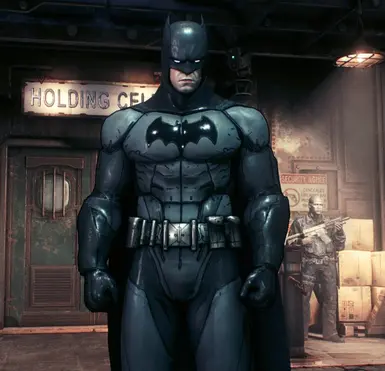 Telltale Batman (New Suit Slot) at Batman: Arkham Knight Nexus - Mods ...