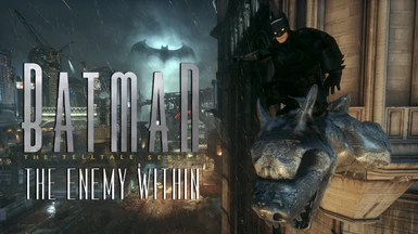 Top mods at Batman: Arkham City Nexus - Mods and community