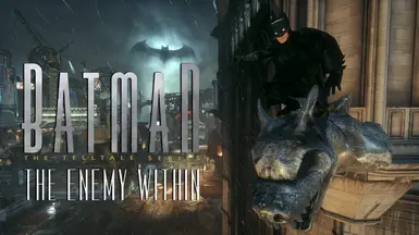 Mods at Batman: Arkham City Nexus - Mods and community