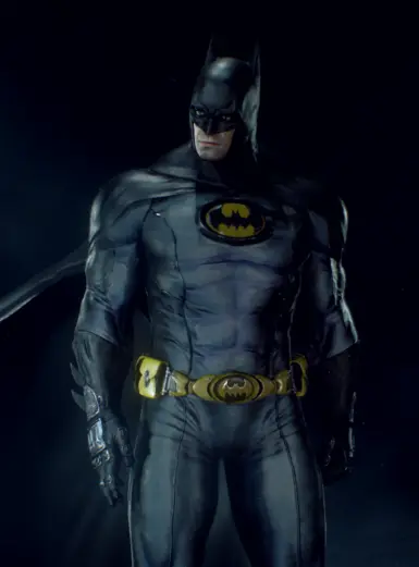 Batman Inc. Fixed (New Suit Slot) at Batman: Arkham Knight Nexus - Mods ...