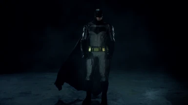 Batman Shadow Guardian (New Suit Slot)